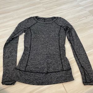 Lululemon Base Runner Long Sleeve